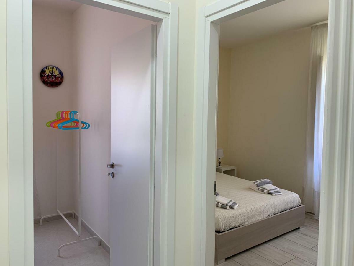B&B Casa Gioia Эрколано Экстерьер фото