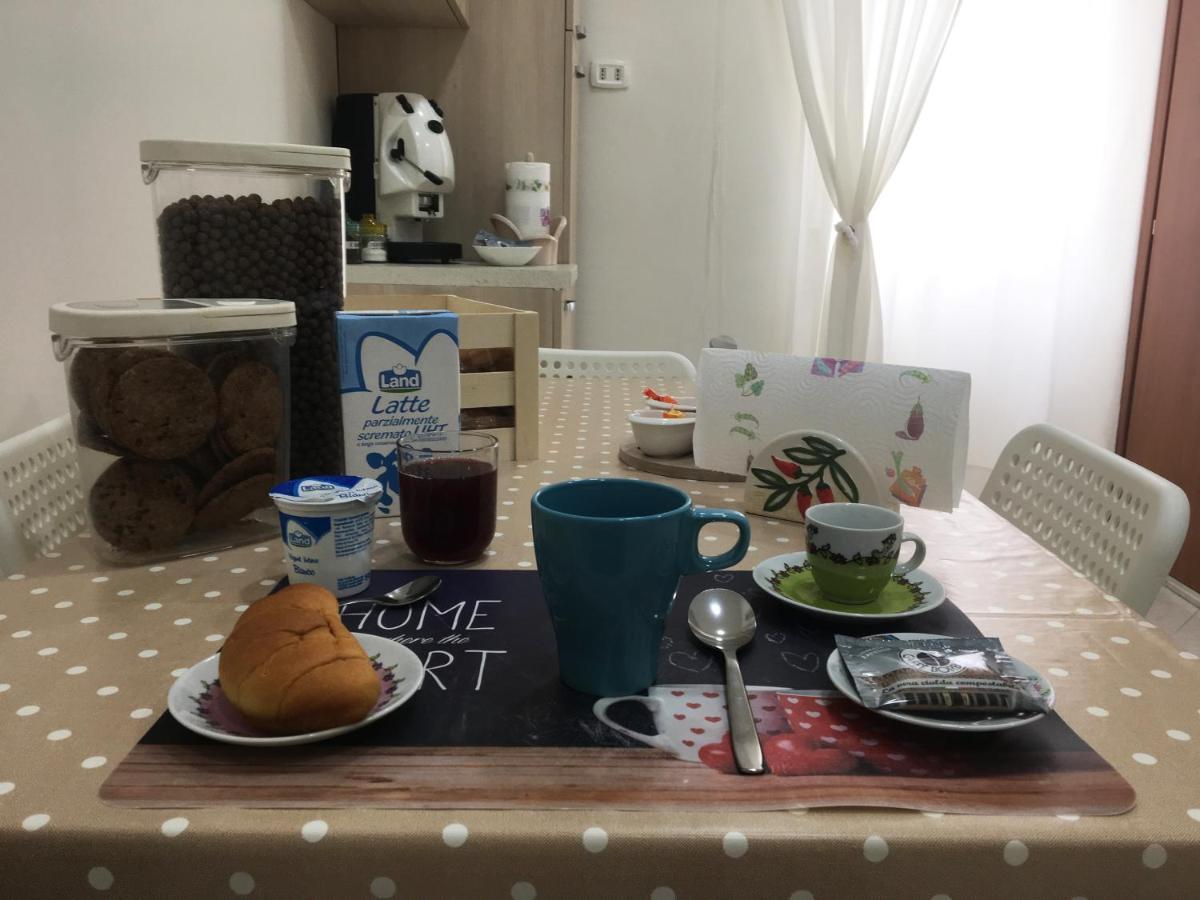 B&B Casa Gioia Эрколано Экстерьер фото